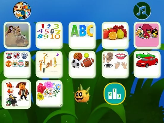 Изображение игры: Puzzle Kind