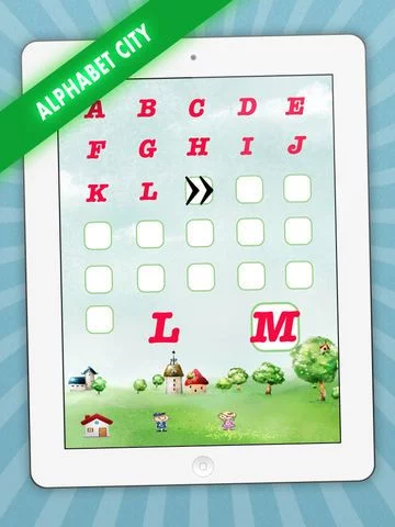 Изображение игры: ABCD 26