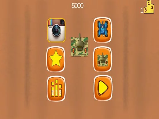 Изображение игры: Tank Sherman Fury