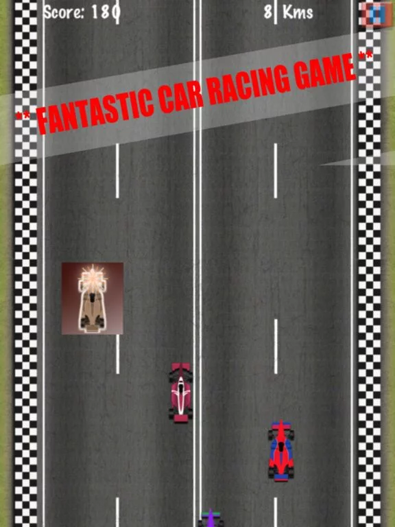 Изображение игры: Indiana Cars - Speedway Combat