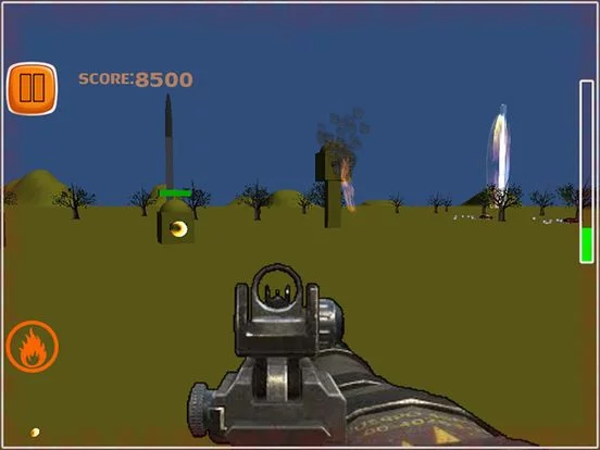 Изображение игры: RPG 3D