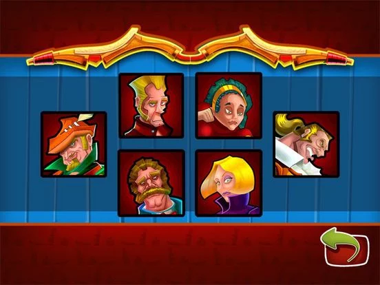 Изображение игры: Archery Ladies and Gentlemen