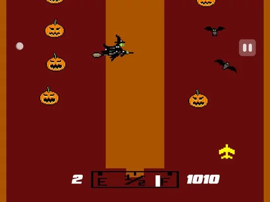 Изображение игры: River Raid Halloween