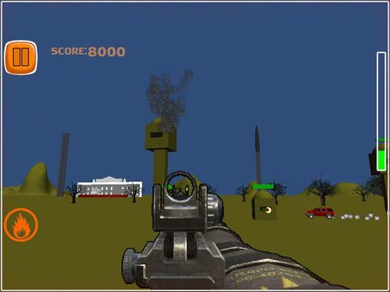 Изображение игры: RPG 3D