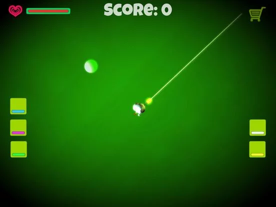 Изображение игры: Bubble to Dream Shooter