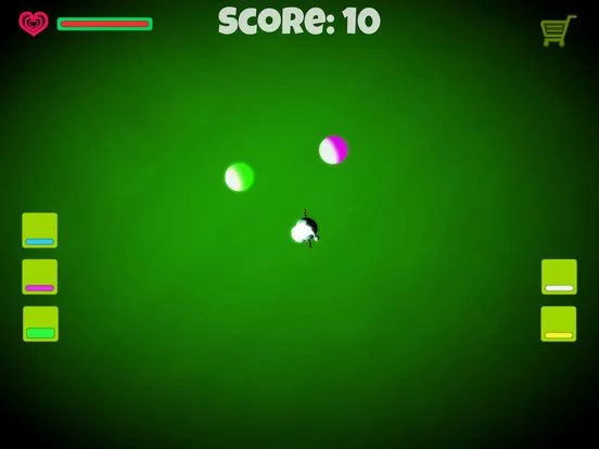 Изображение игры: Bubble to Dream Shooter