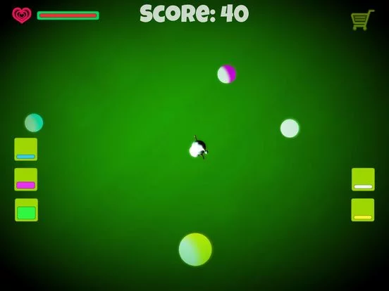 Изображение игры: Bubble to Dream Shooter