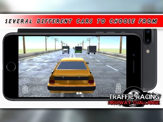 Изображение игры: Highway Car Racing 3D - Real Drift Race Pro