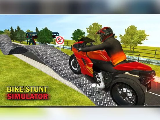 Изображение игры: Offroad Moto X Drift Race Bike Stunt Simulator Pro
