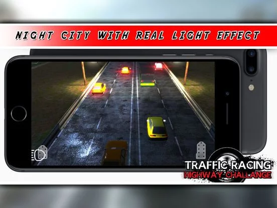 Изображение игры: Highway Car Racing 3D - Real Drift Race Pro