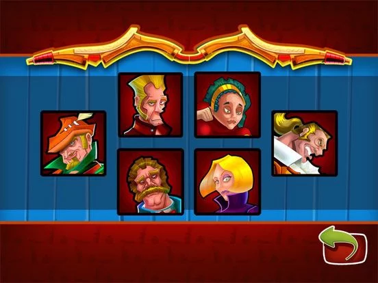 Изображение игры: Kings of Archery
