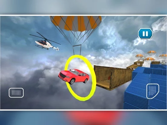 Изображение игры: Impossible Tracks: Car Racing