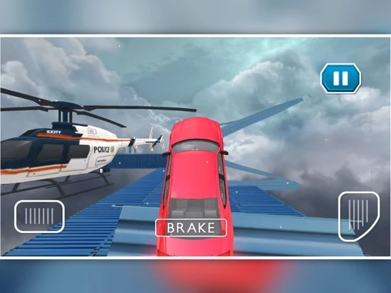 Изображение игры: Impossible Tracks: Car Racing