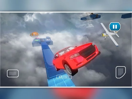 Изображение игры: Impossible Tracks: Car Racing
