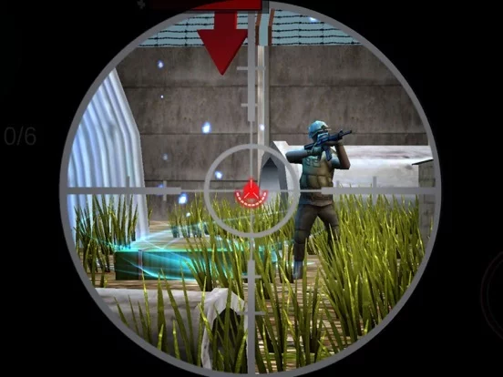 Изображение игры: Commando Battle Sniper Shooting - Frontline Pro