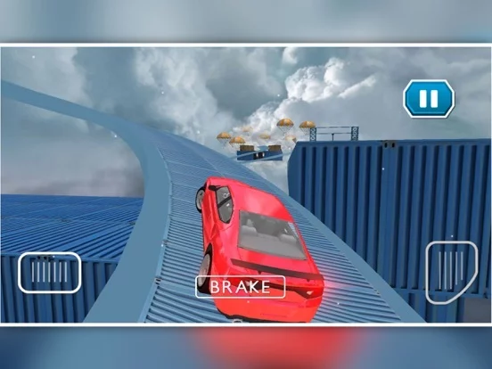 Изображение игры: Impossible Tracks: Car Racing