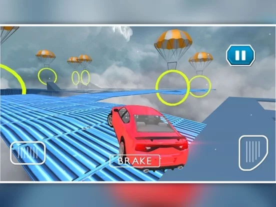 Изображение игры: Impossible Tracks: Car Racing