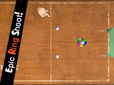 Изображение игры: Finger's Soccer