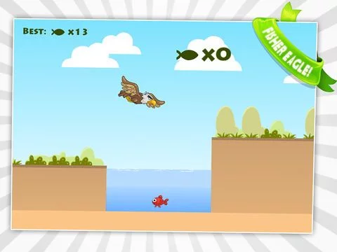 Изображение игры: Fisher Birds