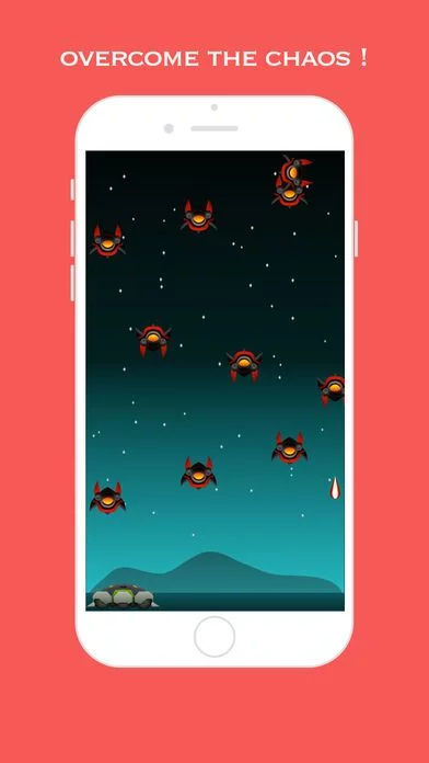 Изображение игры: WatchInvaders