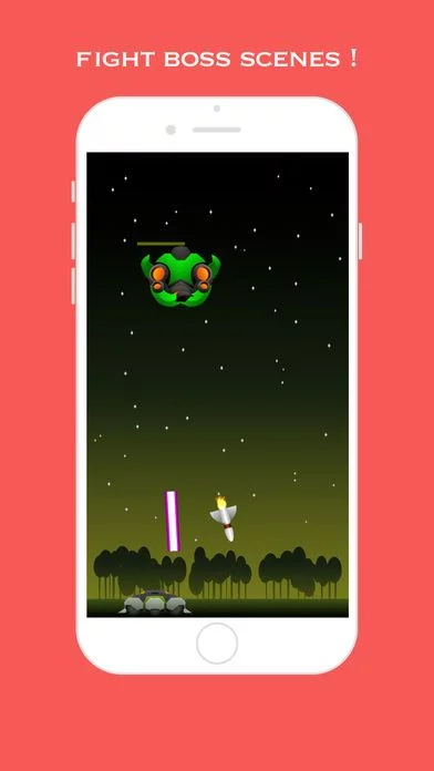 Изображение игры: WatchInvaders