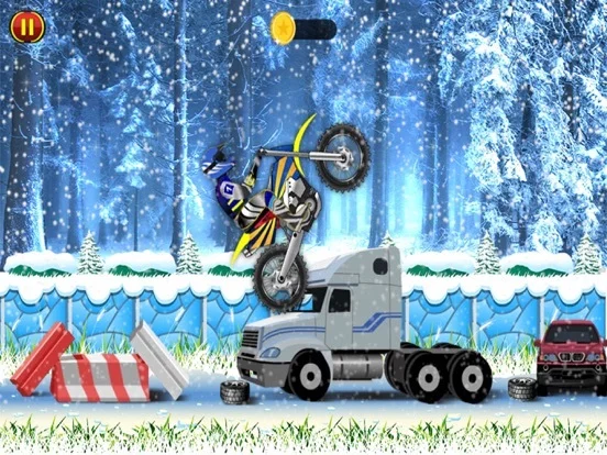 Изображение игры: Trial Dirt Bike Racing:Mayhem