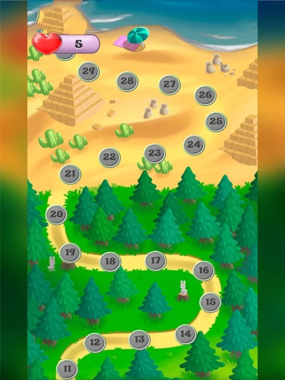 Изображение игры: Berry Match King: Strawberry Fruit Crush Game