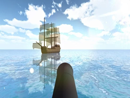 Изображение игры: Sea Battle Simulator Pro
