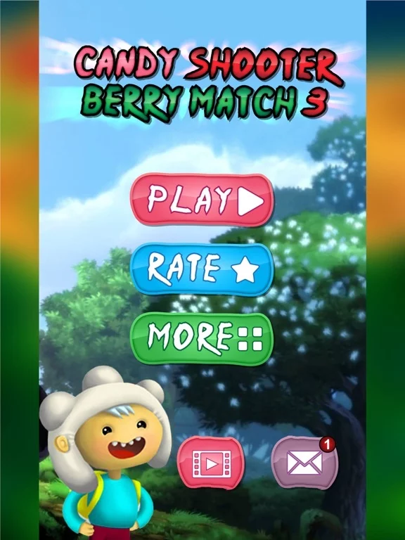 Изображение игры: Berry Match King: Strawberry Fruit Crush Game