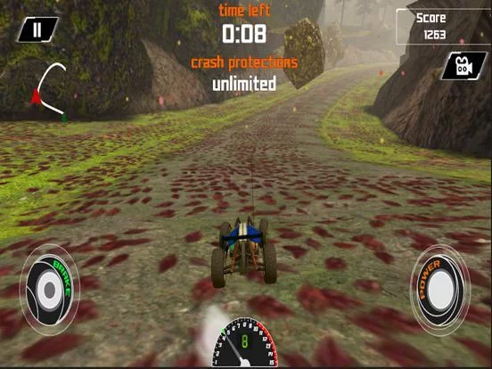 Изображение игры: R/C Car Off-Road Racing- Radio Controlled Nitro Buggy Simulator Game PRO