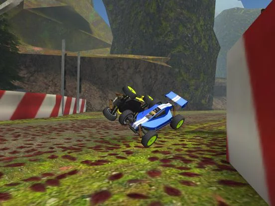 Изображение игры: R/C Car Off-Road Racing- Radio Controlled Nitro Buggy Simulator Game PRO