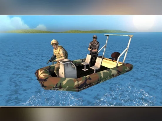 Изображение игры: Blackout Sniper Shooter: Real Army Shooting War
