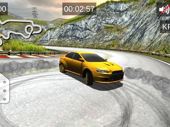Изображение игры: Drift Car Racing: Real Driving 3D a Sports Game