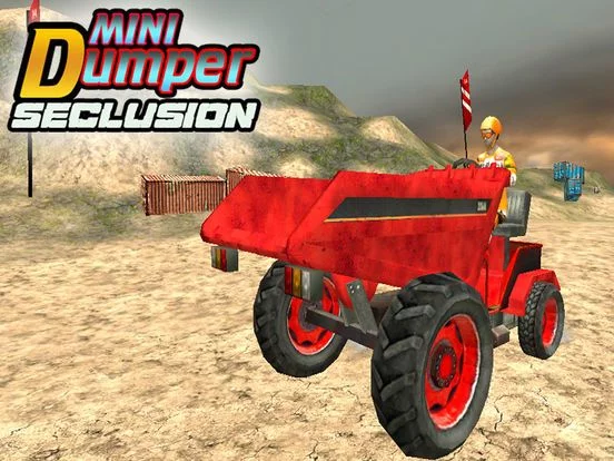 Изображение игры: Mini Dumper Seclusion