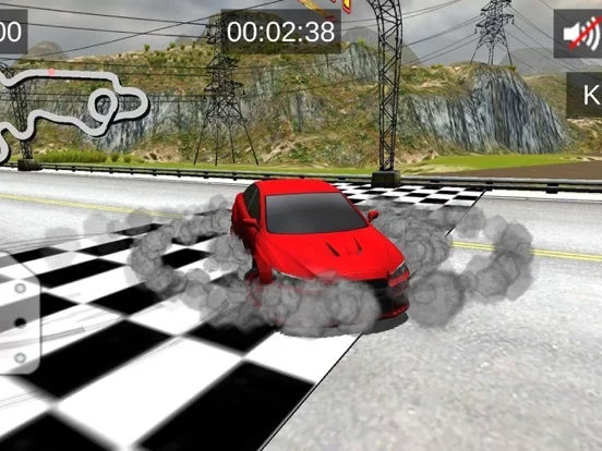 Изображение игры: Drift Car Racing: Real Driving 3D a Sports Game