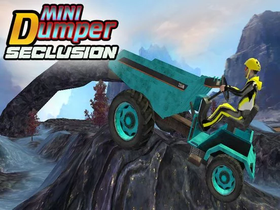 Изображение игры: Mini Dumper Seclusion
