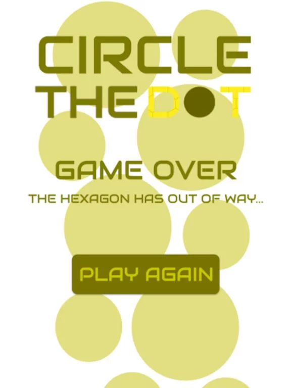 Изображение игры: Circle The Dot 2