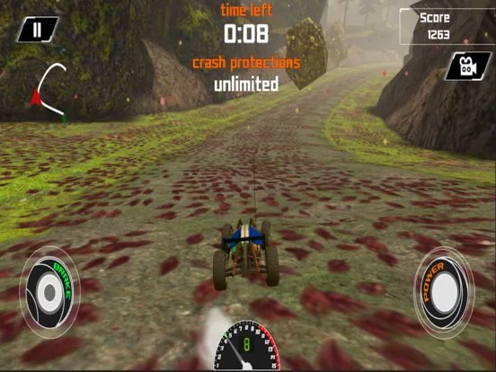 Изображение игры: R/C Car Off-Road Racing- Radio Controlled Nitro Buggy Simulator Game PRO
