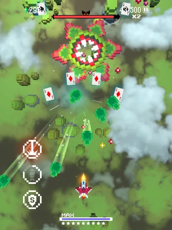 Изображение игры: Retro Shooting