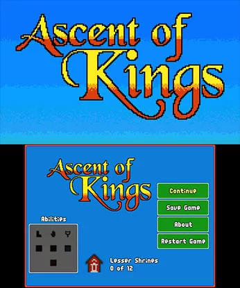 Изображение игры: Ascent of Kings