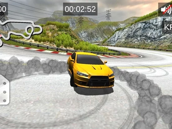 Изображение игры: Drift Car Racing: Real Driving 3D a Sports Game