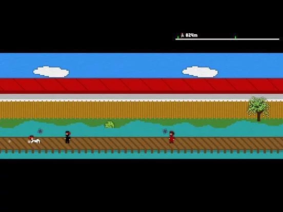 Изображение игры: Kung Fu FIGHT!