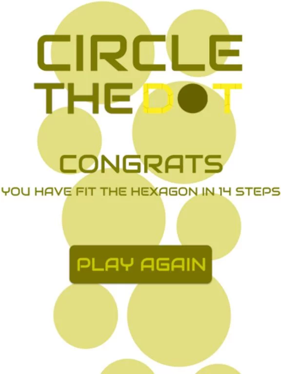 Изображение игры: Circle The Dot 2