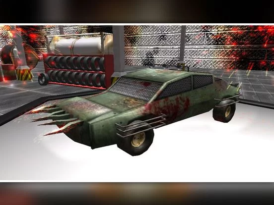 Изображение игры: Zombie Highway killer - Death Racing