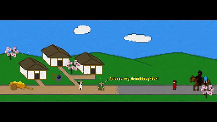 Изображение игры: Kung Fu FIGHT!
