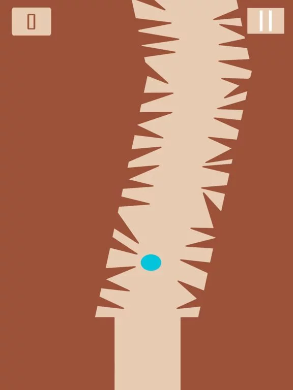 Изображение игры: The Zen Line !