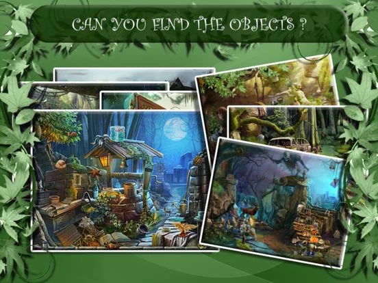 Изображение игры: New Hidden Objects