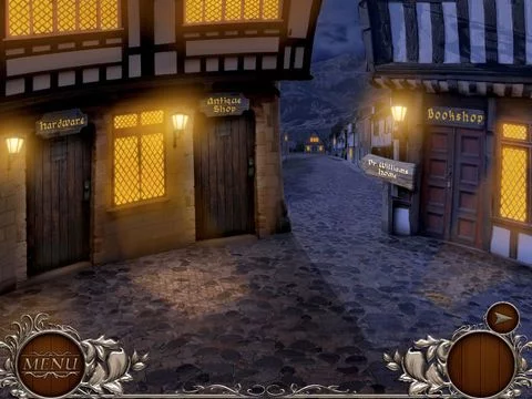 Изображение игры: The Mystery of Lost Town HD