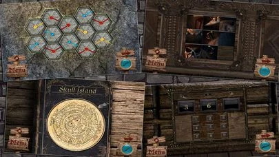 Изображение игры: The Mystery of Skull Island