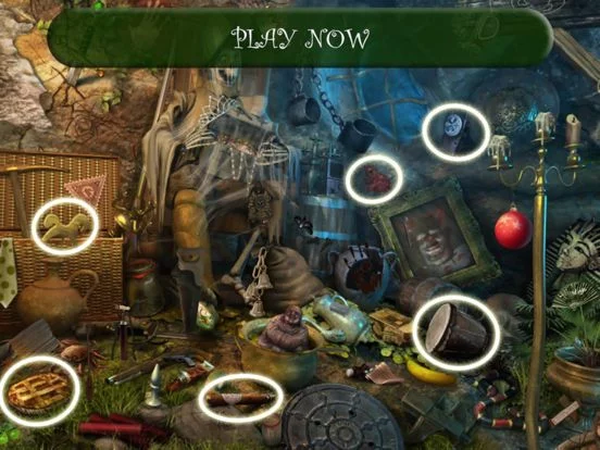 Изображение игры: New Hidden Objects